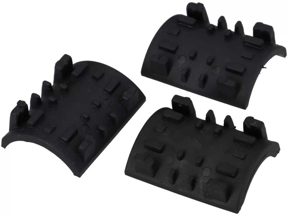 Bloqueo - Bloqueo de seguridad - Bloqueo de la maneta de freno -GRIP LOCK- para maneta de freno, maneta de embrague - negro