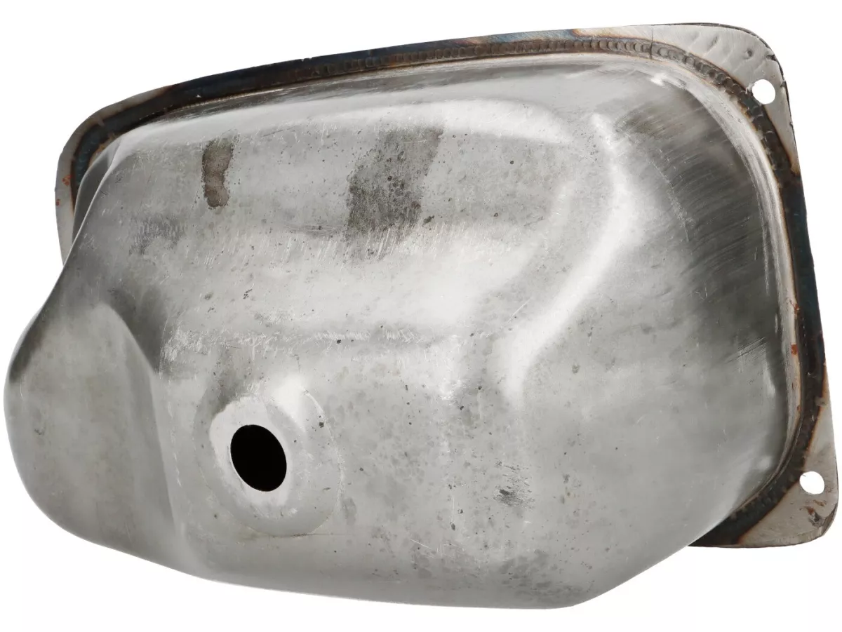 Serbatoio -PREMIUM, lamiera oliata- Motovespa V50, T3, Primavera - apertura serbatoio piccola - adatto anche per Vespa V50, V90, SS50, SS90, PV125, ET3
