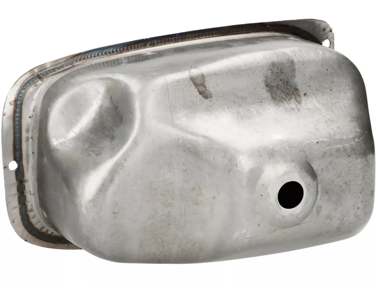 Serbatoio -PREMIUM, lamiera oliata- Motovespa V50, T3, Primavera - apertura serbatoio piccola - adatto anche per Vespa V50, V90, SS50, SS90, PV125, ET3