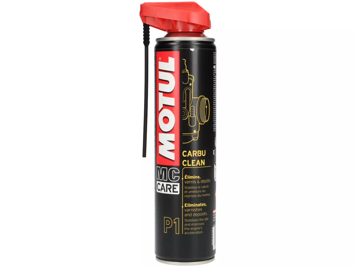 Pembersih karburator MC CARE P1 -MOTUL- 400ml