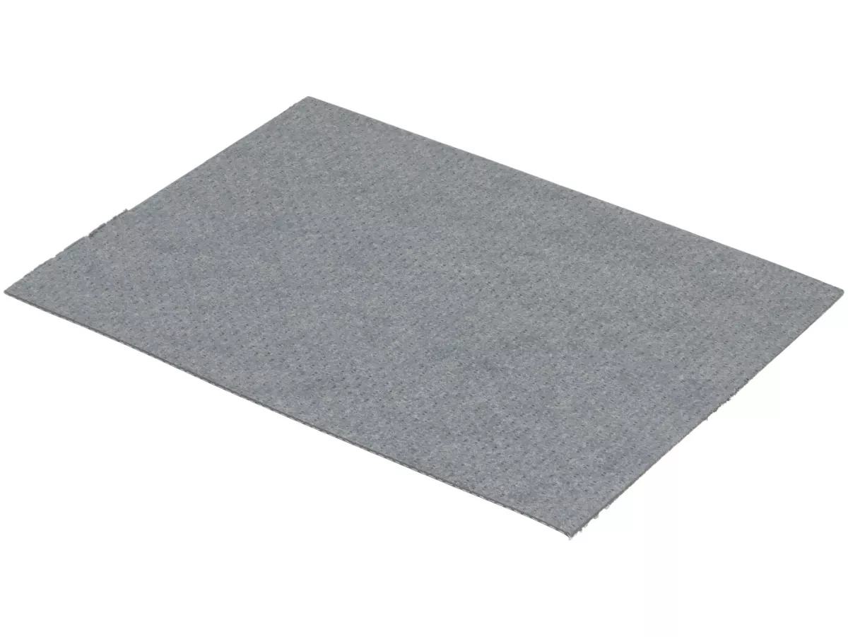 Metallic gasket sheet -UNIVERSAL- 140x195mm - 1.00mm