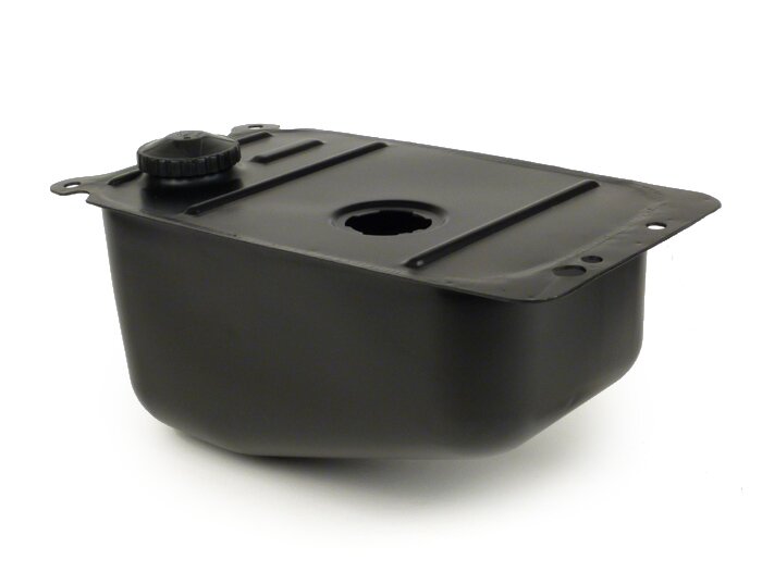 Réservoir -QUALITÉ OEM- Vespa PK S, PK XL, PK XL2, PK HP - modèles avec indicateur de niveau d'essence