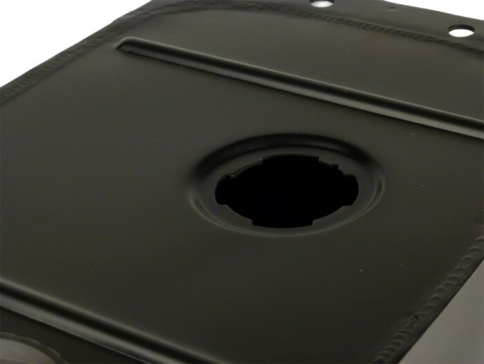 Réservoir -QUALITÉ OEM- Vespa PK S, PK XL, PK XL2, PK HP - modèles avec indicateur de niveau d'essence
