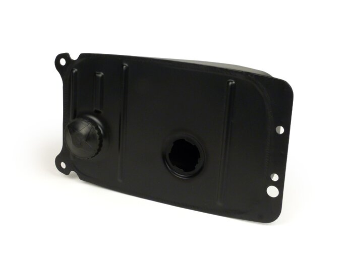 Réservoir -QUALITÉ OEM- Vespa PK S, PK XL, PK XL2, PK HP - modèles avec indicateur de niveau d'essence