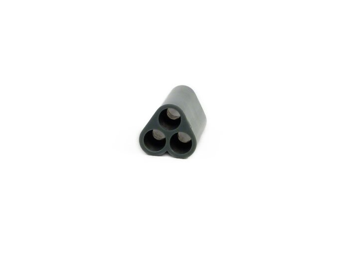 Spina per cavo sensore serbatoio -QUALITÀ OEM- Vespa PX (dal 1984) - Spina a 3 poli