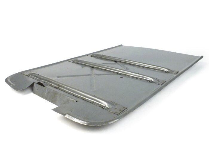 Riparazione pannello pavimento lungo -VESPA- Vespa da VNA1T a VNA2T, da VNB1T a VNB3T, VNB4T (fino al n. 0110643), VBA1T, VBB1T