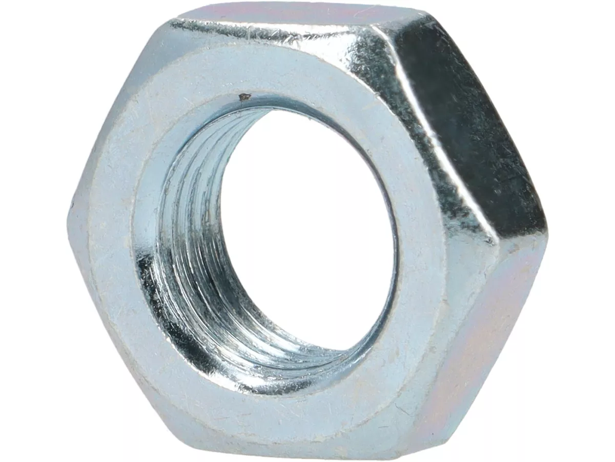 Mur Baut Forklink M12x1.25 datar -CASA LAMBRETTA- Lambretta LI (Seri 3), LI S, SX, TV (Seri 3), DL, GP