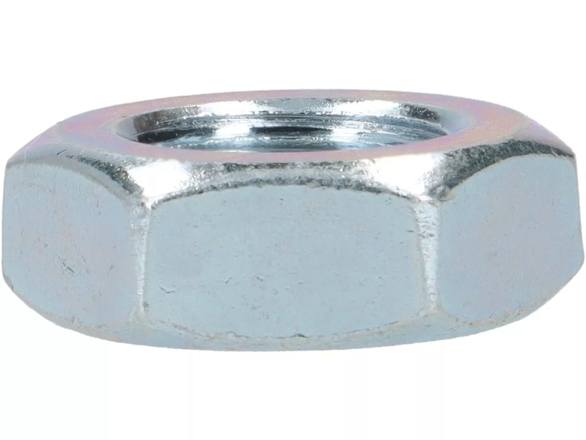Mur Baut Forklink M12x1.25 datar -CASA LAMBRETTA- Lambretta LI (Seri 3), LI S, SX, TV (Seri 3), DL, GP