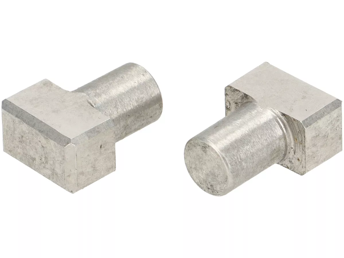 Gear selector fork pawl set -MB DEVELOPMENTS- Lambretta LI, LIS, SX, TV, DL, GP - oversize