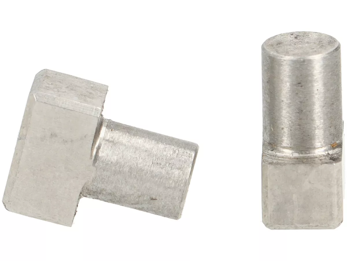 Gear selector fork pawl set -MB DEVELOPMENTS- Lambretta LI, LIS, SX, TV, DL, GP - oversize