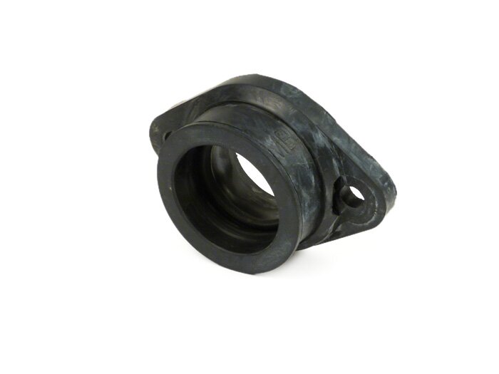 Carb rubber Carburator/intake manifold -MB DEVELOPMENTS- CS=Ø34mm (Carburetor Ø28-30mm - PHBH, VHSH, PWK28, TMX30, Smartcarb 26-28), bolt circle diameter=60mm