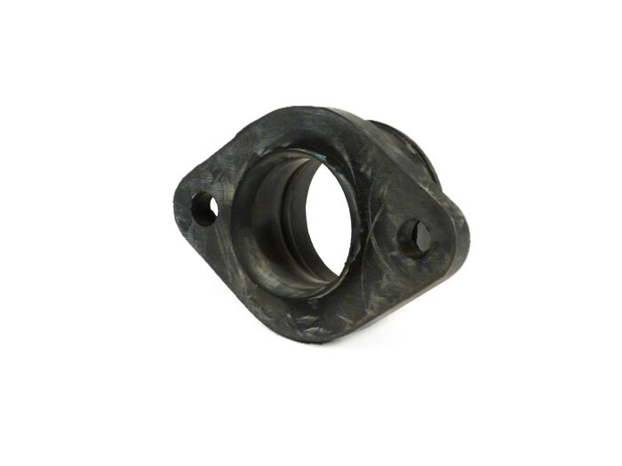 Carb rubber Carburator/intake manifold -MB DEVELOPMENTS- CS=Ø34mm (Carburetor Ø28-30mm - PHBH, VHSH, PWK28, TMX30, Smartcarb 26-28), bolt circle diameter=60mm