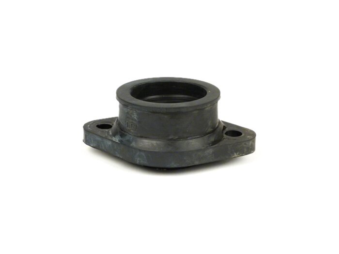Carb rubber Carburator/intake manifold -MB DEVELOPMENTS- CS=Ø34mm (Carburetor Ø28-30mm - PHBH, VHSH, PWK28, TMX30, Smartcarb 26-28), bolt circle diameter=60mm