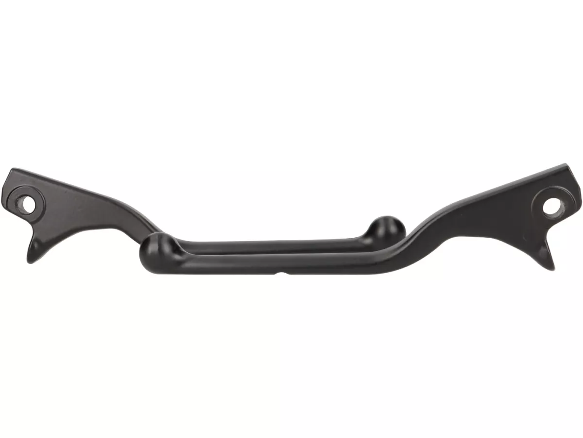 Remhendelset -OEM KWALITEIT- Vespa GTS 125-310 Keyless Basic, Super, Super Sport, Super Tech - NISSIN - mat zwart