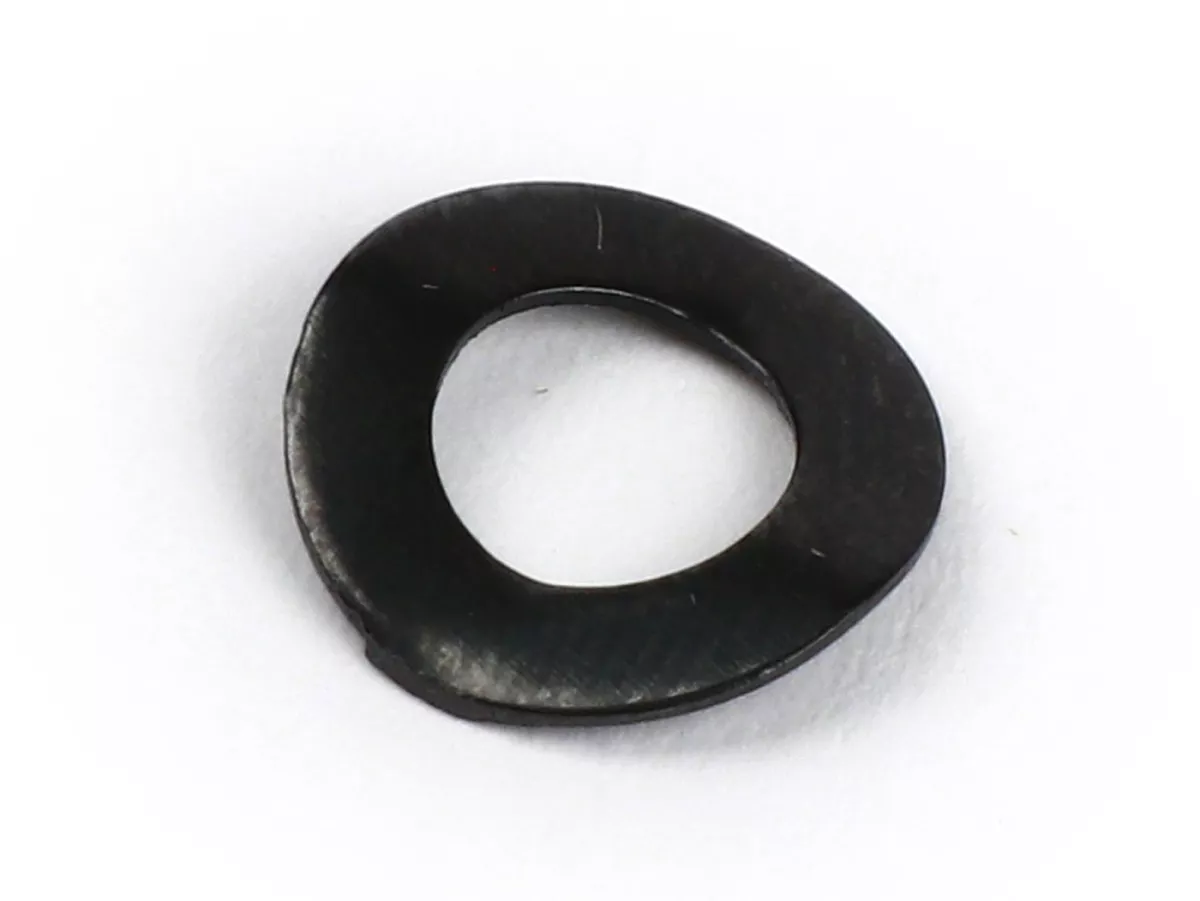 Stud set -LAMBRETTA- M6 x 21mm- 9,5-6-4,5mm (used for rear hub bearing retaining plate Lambretta LI, LIS, SX, TV (series 2-3), DL, GP)