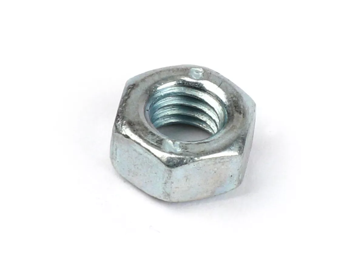 Stud set -LAMBRETTA- M6 x 21mm- 9,5-6-4,5mm (used for rear hub bearing retaining plate Lambretta LI, LIS, SX, TV (series 2-3), DL, GP)