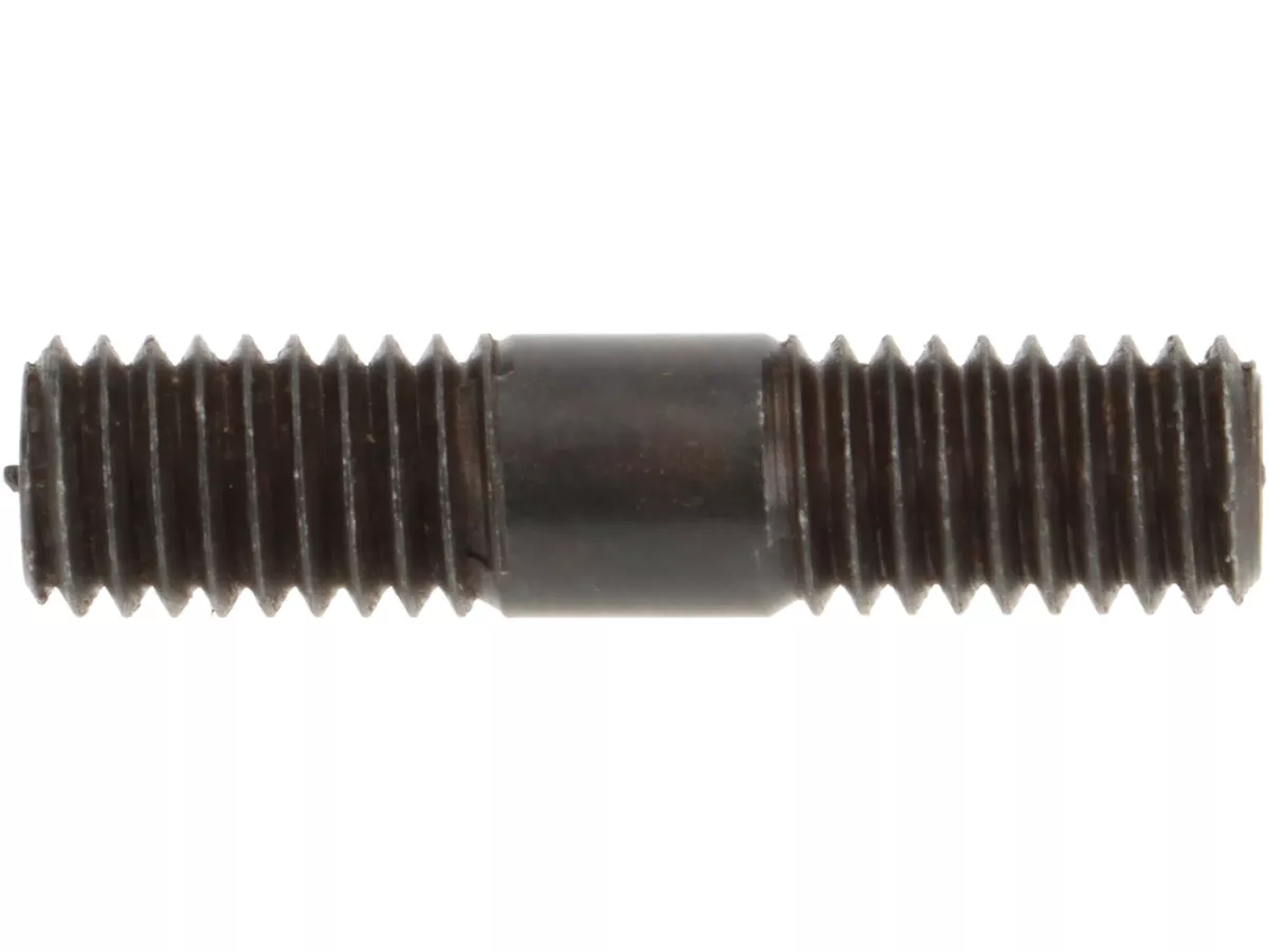 Stehbolzen -M6 x 25mm- 11-5-11mm -OEM QUALITÄT- verwendet für Lüfterradgehäuse / Maghousing Lambretta LI (Serie 2-3), LIS, SX, TV (Serie 2-3), DL, GP