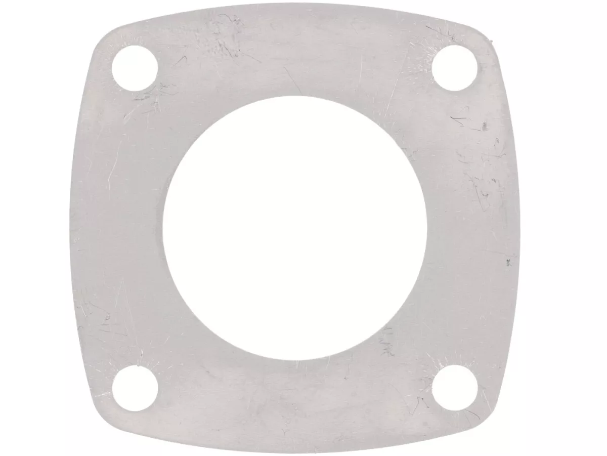 Rear hub bearing retaining washer plate -CASA LAMBRETTA- LI, LIS, SX, TV (2nd-3rd series), DL, GP