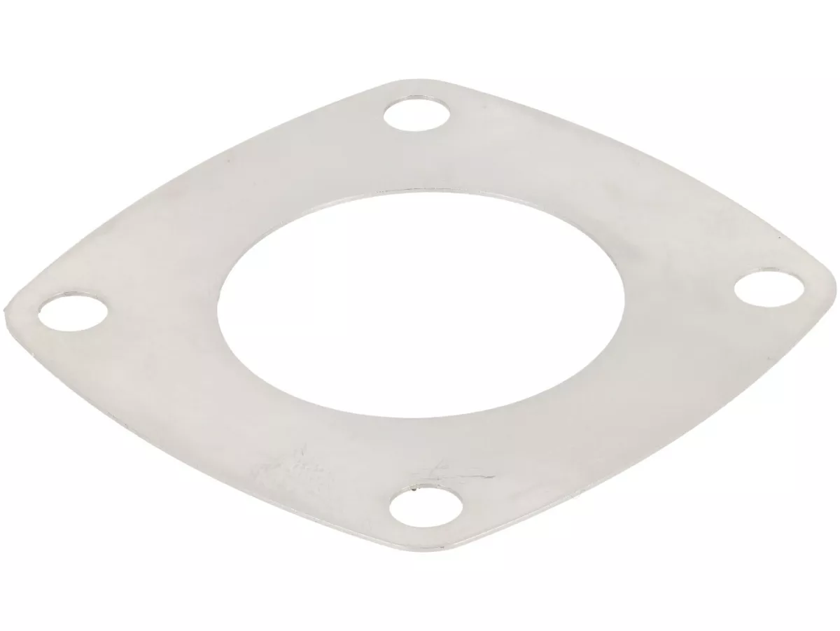 Rear hub bearing retaining washer plate -CASA LAMBRETTA- LI, LIS, SX, TV (2nd-3rd series), DL, GP
