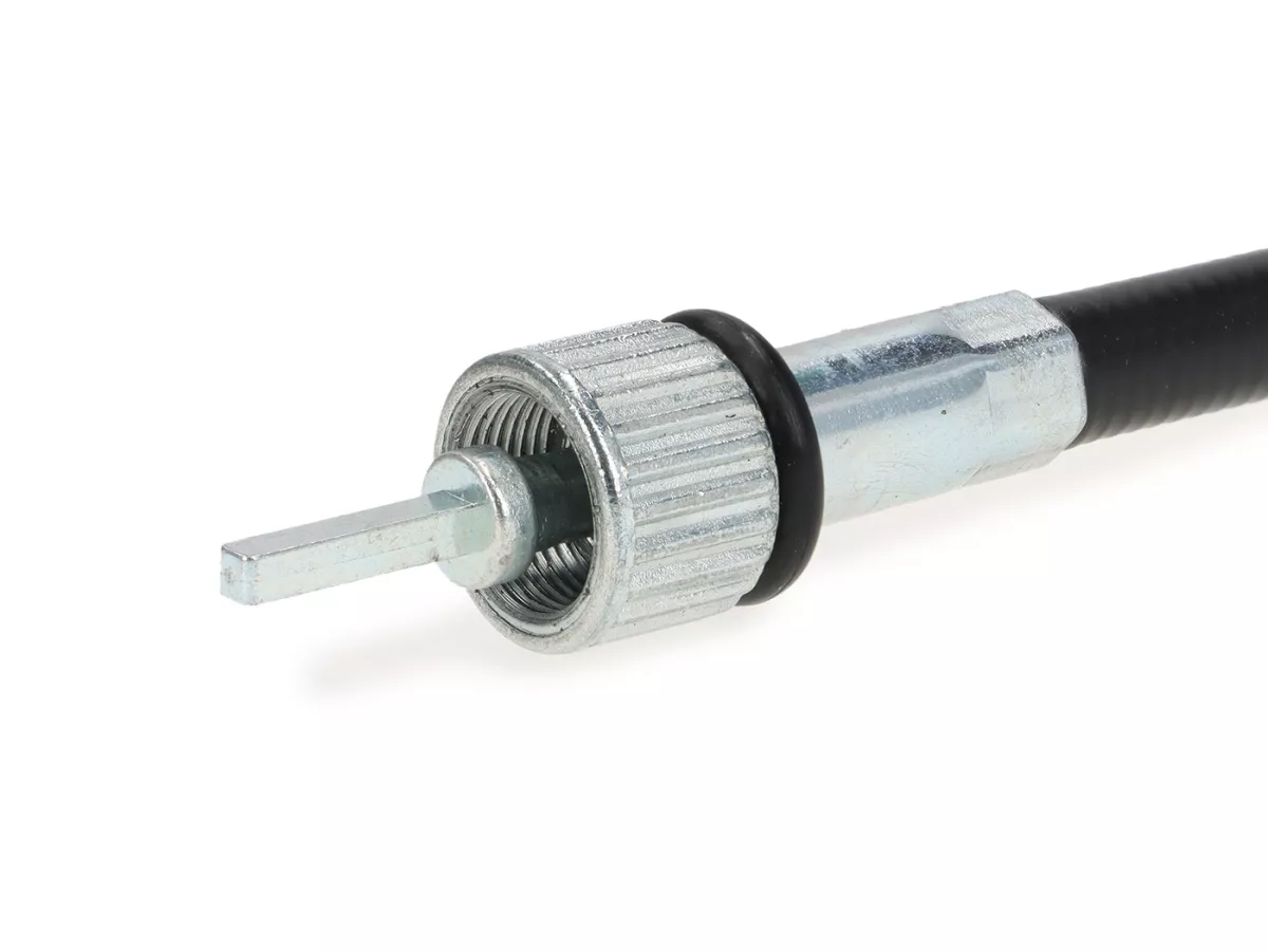 Snelheidsmeterkabel -LAMBRETTA- J50, J100, J125 - zwart
