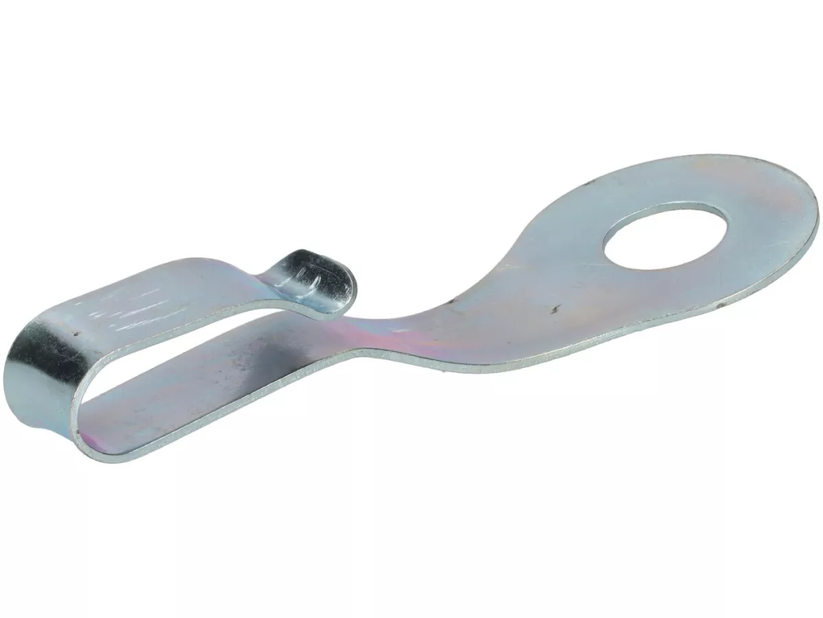 Piastra guida cavo tachimetro -CASA LAMBRETTA- Lambretta LI (Serie 3), LI S, SX, TV (Serie 3), DL, GP