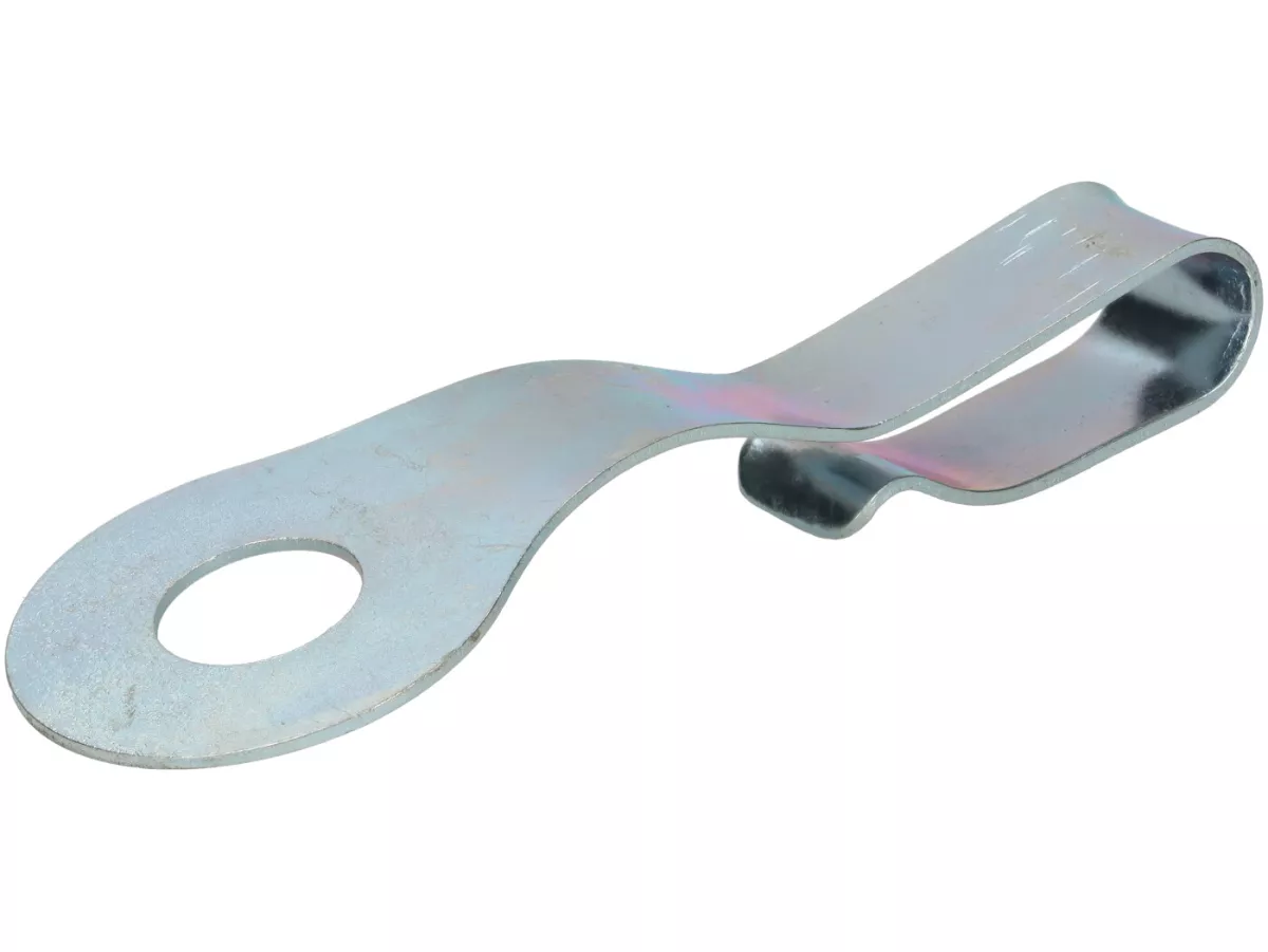 Piastra guida cavo tachimetro -CASA LAMBRETTA- Lambretta LI (Serie 3), LI S, SX, TV (Serie 3), DL, GP