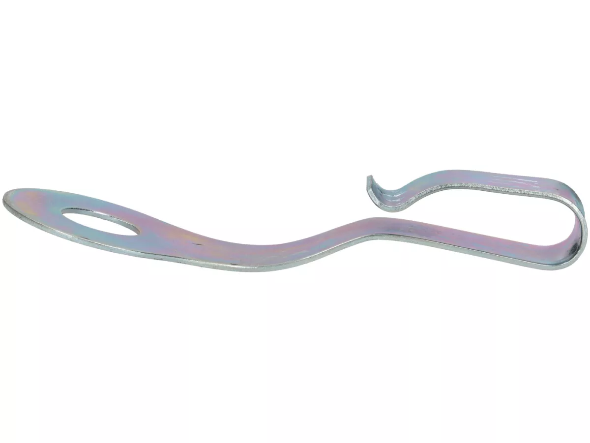 Piastra guida cavo tachimetro -CASA LAMBRETTA- Lambretta LI (Serie 3), LI S, SX, TV (Serie 3), DL, GP