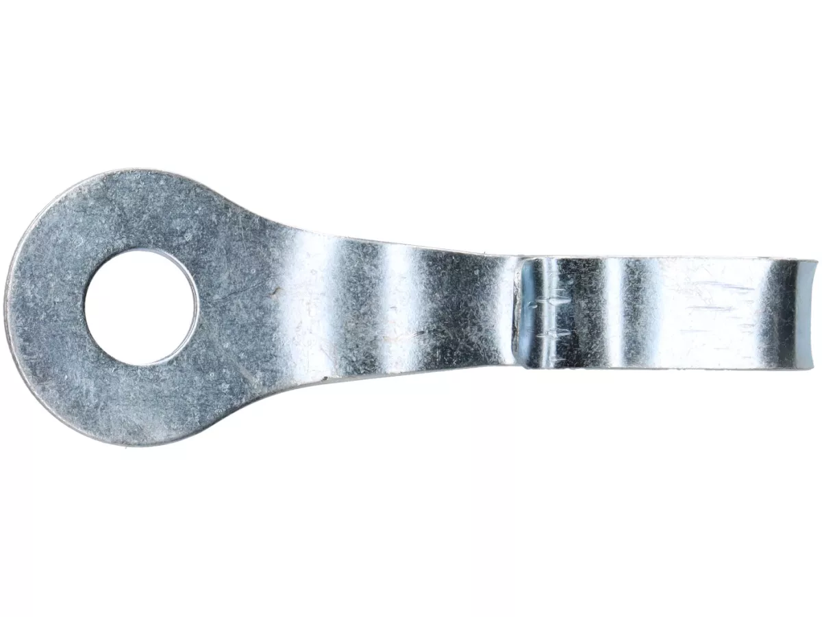 Piastra guida cavo tachimetro -CASA LAMBRETTA- Lambretta LI (Serie 3), LI S, SX, TV (Serie 3), DL, GP