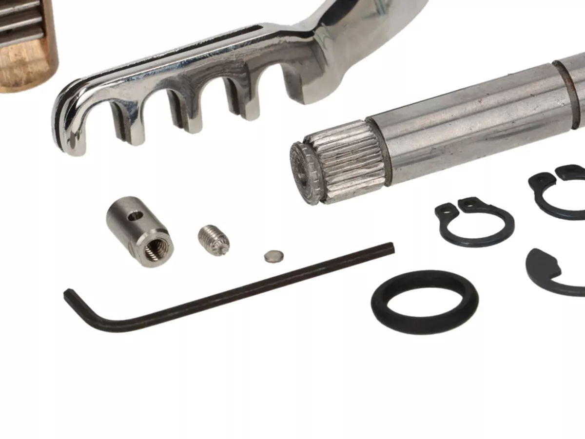 Kopling Light-Pull Kit Easy-Clutch-Kit -AF RAYSPEED- untuk penutup mesin GP/DL - Lambretta seri 1-3