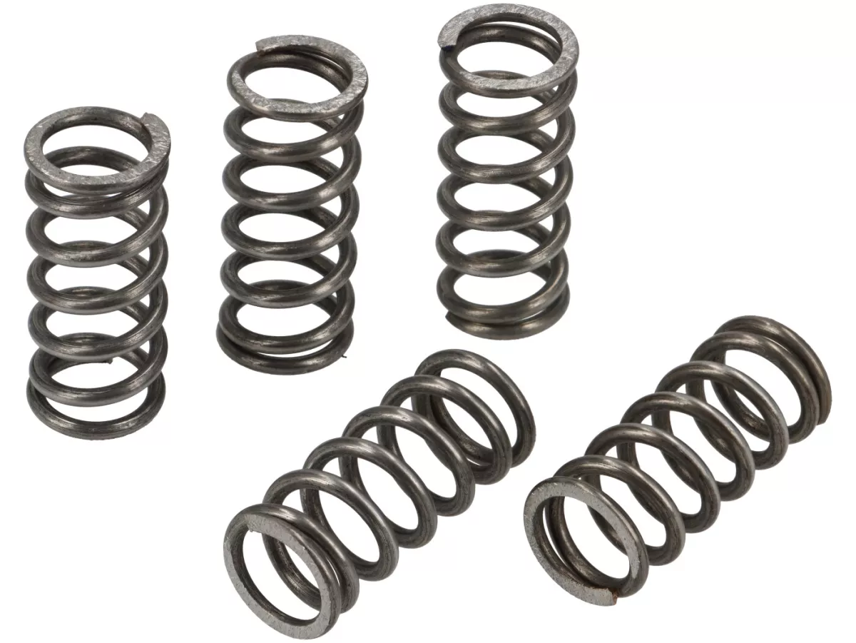 Molle frizione rinforzate -JOCKEYS BOXENSTOP- Lambretta Serie 1-3 (set di 5)