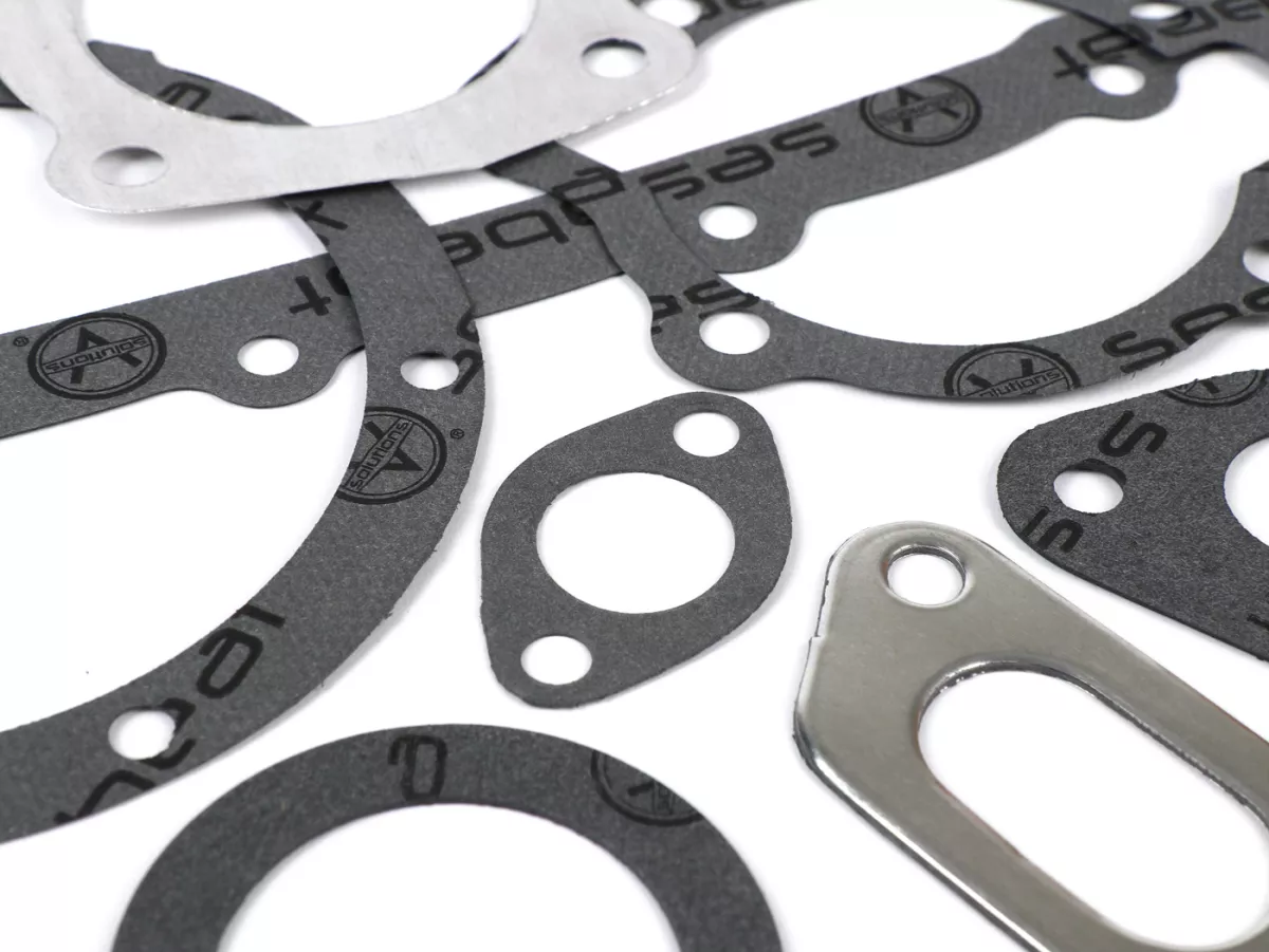 Engine gasket set -LAMBRETTA- LI 150, LIS 150, SX 150 DL/GP 150