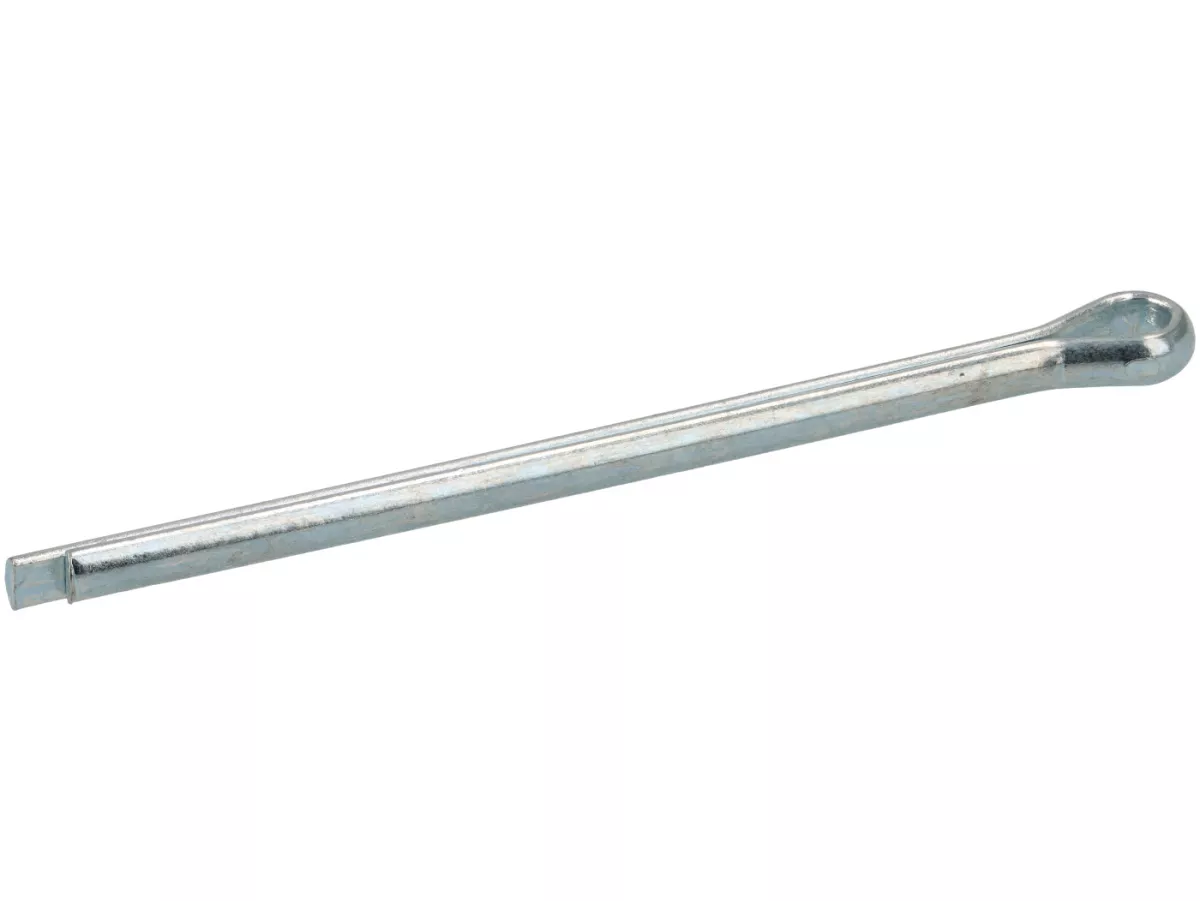 Splint -DIN 94- Ø=3,5 - 63mm - used for toolbox door Vespa Smallframe PV125, V50 Special, ET3, Largeframe PX, Sprint, GT, GTR, Super, VNA, VNB, VBA, VBB, Wideframe VN, VM, VL, VB