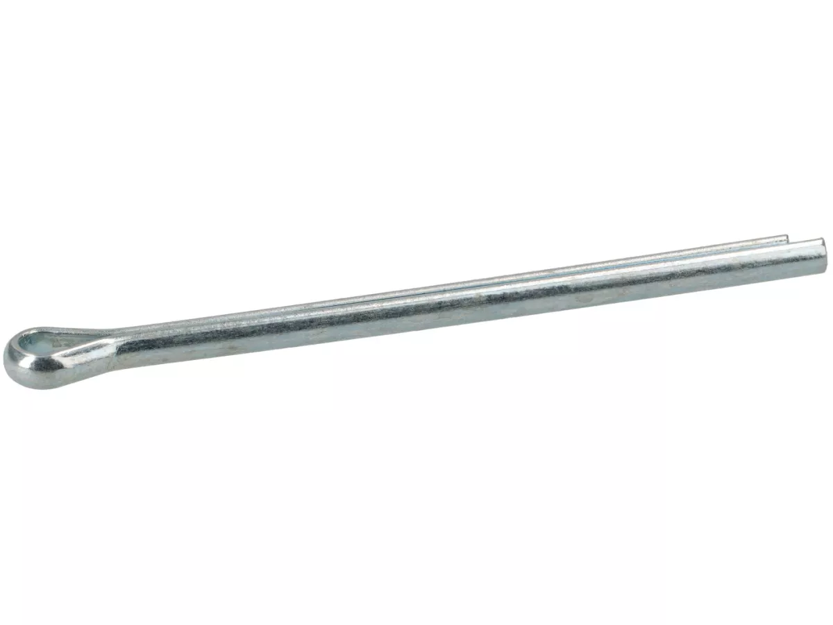 Splint -DIN 94- Ø=3,5 - 63mm - used for toolbox door Vespa Smallframe PV125, V50 Special, ET3, Largeframe PX, Sprint, GT, GTR, Super, VNA, VNB, VBA, VBB, Wideframe VN, VM, VL, VB