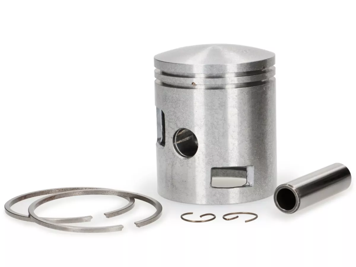 Cylinder -EVOK 200 cc- Vespa Rally 200 (VSE1T), P200E (VSX1T), PX200, PX200E, PX200E Elestart, PX200E GS, Cosa 200 (VDR1T, VSR1T), Motovespa 200DS, 200DN, TX200, 200 Iris, CLX200 Cosa