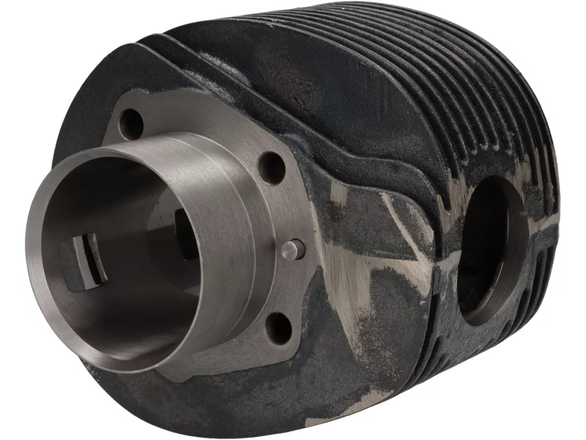 Cylinder -EVOK 200 cc- Vespa Rally 200 (VSE1T), P200E (VSX1T), PX200, PX200E, PX200E Elestart, PX200E GS, Cosa 200 (VDR1T, VSR1T), Motovespa 200DS, 200DN, TX200, 200 Iris, CLX200 Cosa