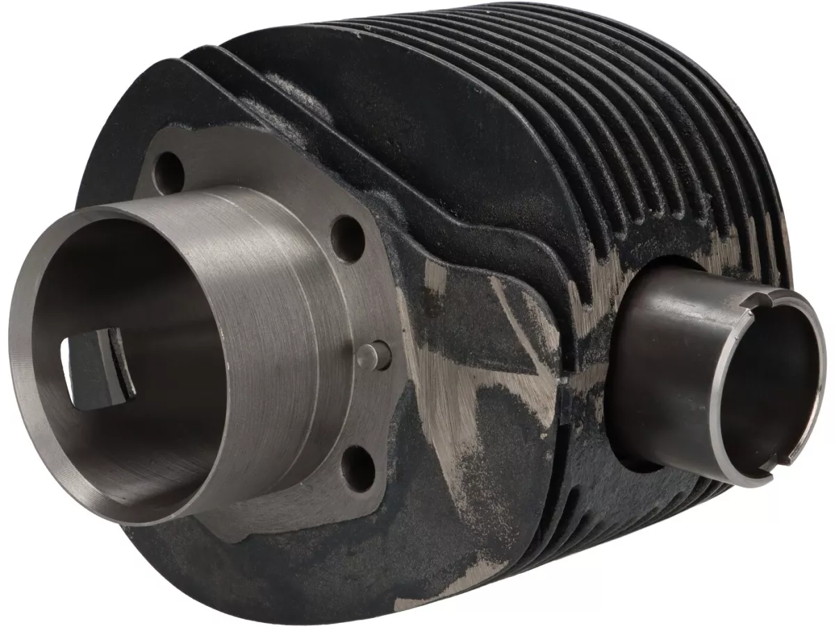 Cylinder -EVOK 200 cc- Vespa Rally 200 (VSE1T), P200E (VSX1T), PX200, PX200E, PX200E Elestart, PX200E GS, Cosa 200 (VDR1T, VSR1T), Motovespa 200DS, 200DN, TX200, 200 Iris, CLX200 Cosa