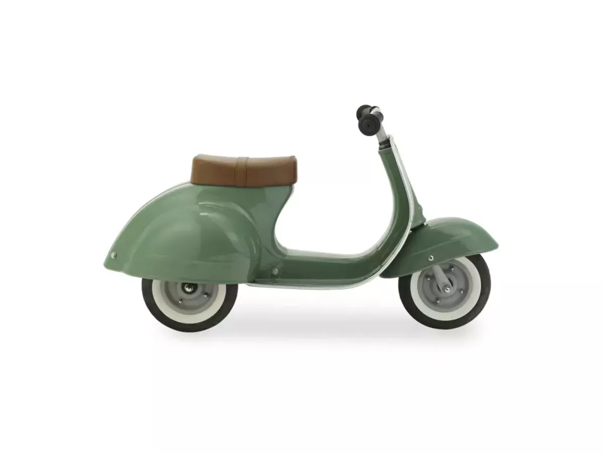 Kinderstep -PRIMO- Ride On- Special 2024 - groen