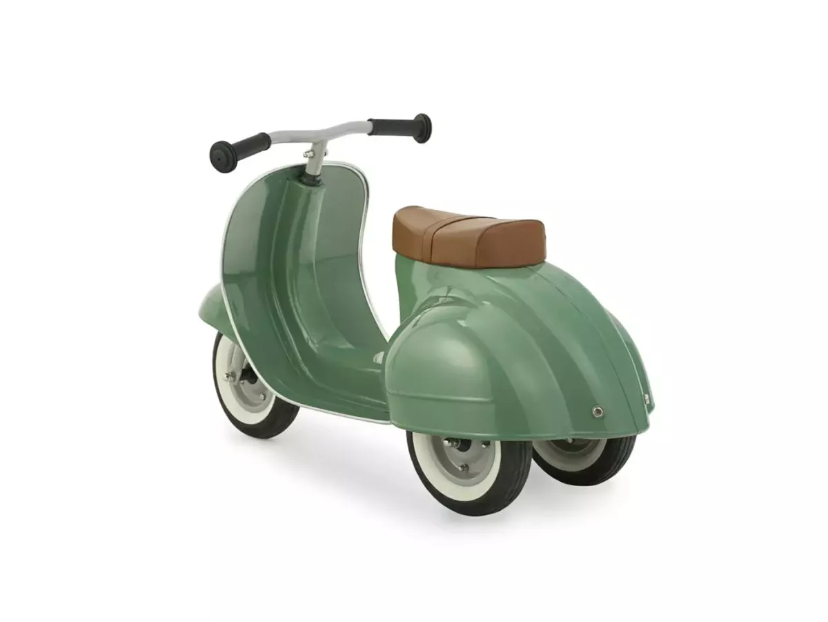 Kinderstep -PRIMO- Ride On- Special 2024 - groen