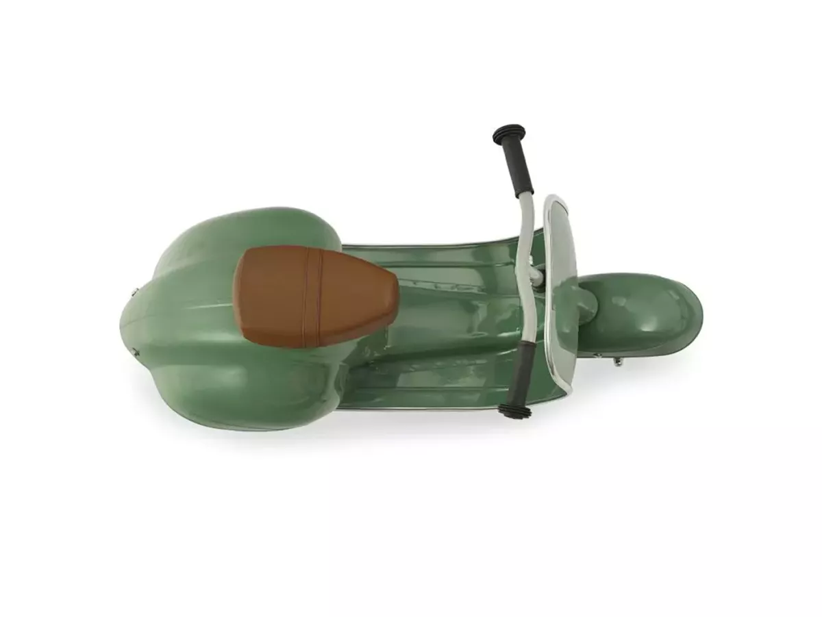Kinderstep -PRIMO- Ride On- Special 2024 - groen
