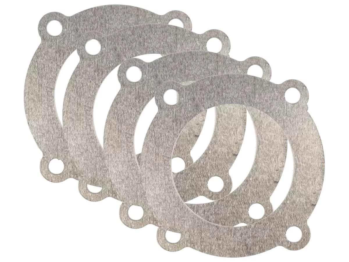 Tussenstuk cilinderkop -BGM ORIGINEEL Ø57.0mm- Vespa GL150 (VLA1T), Sprint150 (VLB1T), Super150 (VBC1T), PX80 tot 125cc conversie cilinder