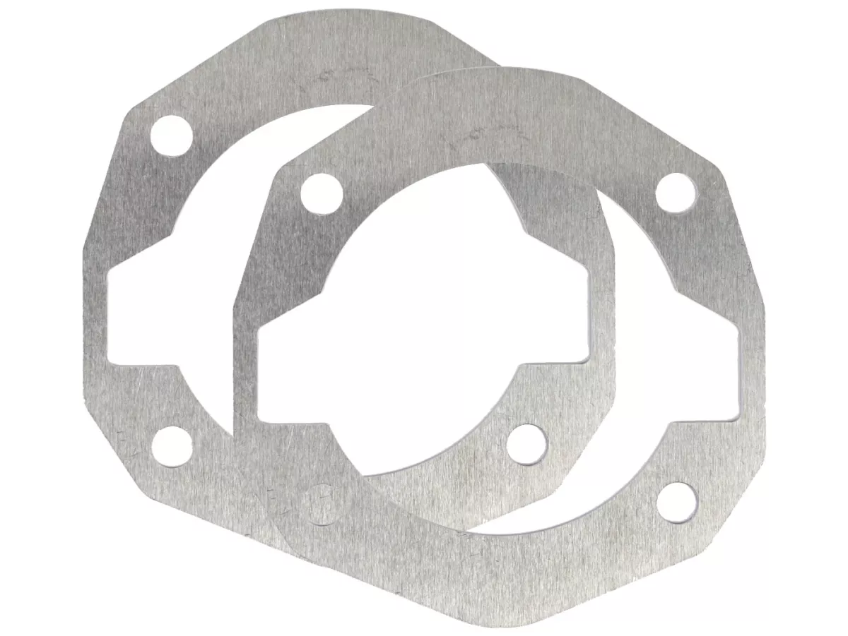 Basis silinder spacer -BGM ASLI- Vespa Largeframe 125-150 ccm, 2 saluran- VNA, VNB, VBA, VBB, VNC, VLB, Sprint, GT