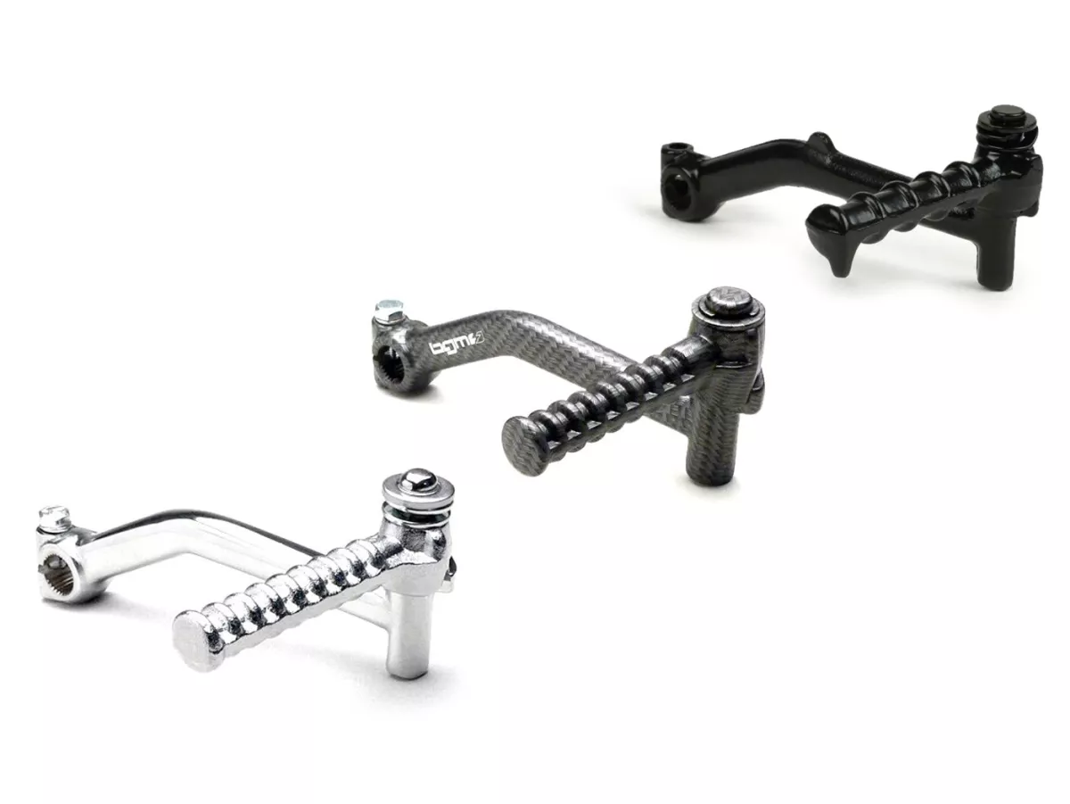 Kickstarter -KLAPPBAR- Minarelli, CPI, Keeway, Generik, 1E40QMB