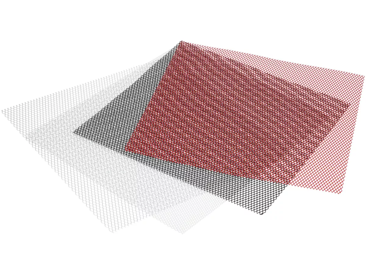 Griglia da corsa -4 mm- (300x300 mm)