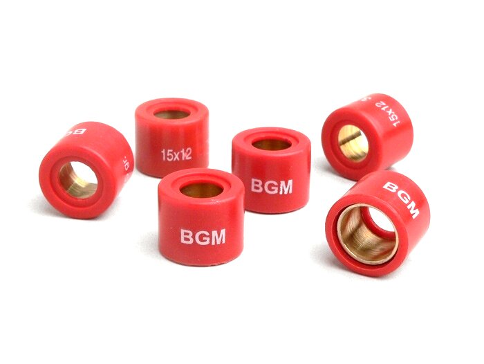 Rollers -BGM Original 15x12mm-
