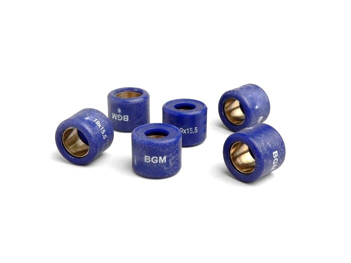 Rollers -BGM Original 19x15.5mm-