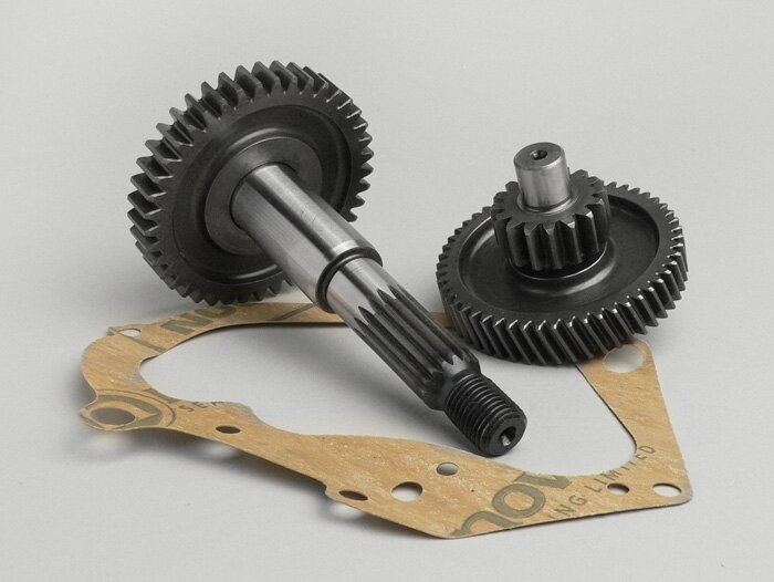 Getriebe sekundär -TOP PERFORMANCES- Minarelli MA, MY, CW -