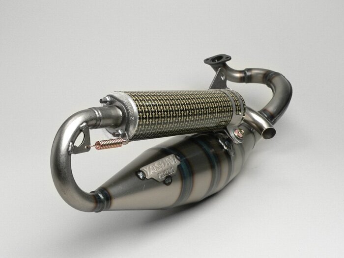 Escape -YASUNI City R- Minarelli 50 ccm (horizontal) -