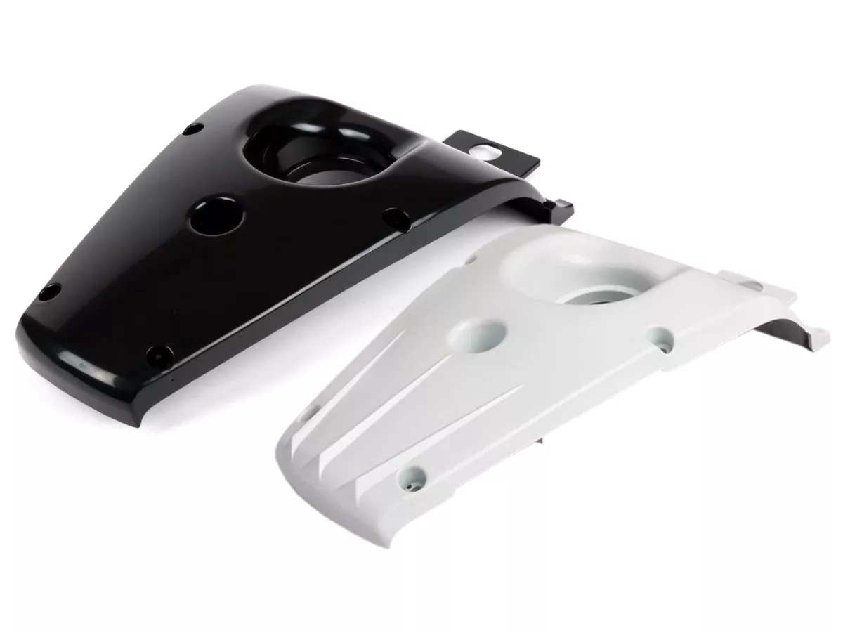 Racing pillion cover -TNT- Yamaha Aerox (YQ50/L, 2-stroke), MBK Nitro (YQ50/L, 2-stroke) -