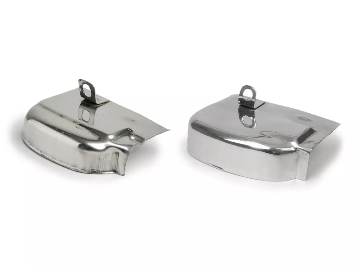 Versnellingspookdeksel -OEM KWALITEIT- Vespa Rally180 (VSD1T), Rally200 (VSE1T), Sprint150 (VLB1T), TS125 (VNL3T), GT125 (VNL2T), GTR125 (VNL2T), GL150 (VLA1T), Super, GS160 / GS4 (VSB1T), SS180 (VSC1T), VNA, VNB, VBA, VBB - VERS180 (VSC1T).