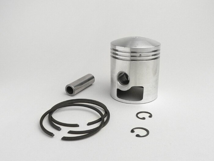 Piston -GOL- Lambretta LI125/150, SX150, GP125/150 - conversion to 175cc - (compression height=39.0mm)